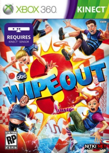Wipeout 3 (2012/NTSC-U/ENG/XBOX360)