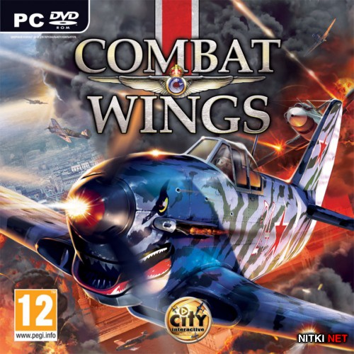 Dogfight 1942 / Combat Wings: The Great Battles of World War II (2012/RUS/ENG/Multi7/RePack)