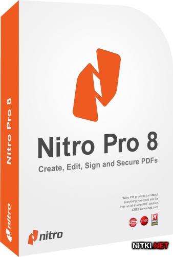 Nitro Professional 8.0.2.8 (x86/x64)
