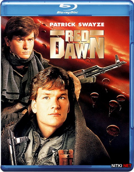   / Red Dawn (1984) HDTVRip 720p + DVD9 + HDTVRip + DVDRip-AVC