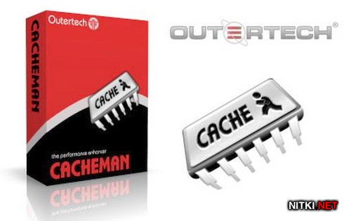 Outertech Cacheman 7.60