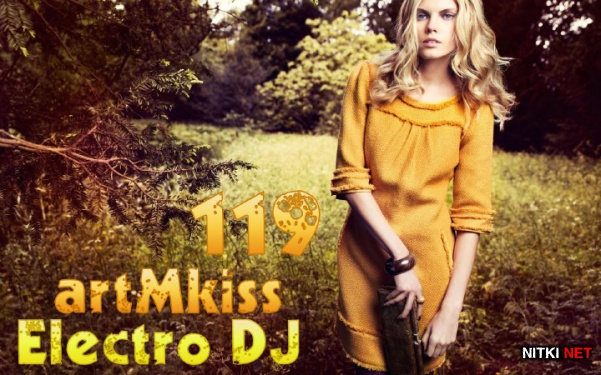 Electro DJ v.119 (2012)