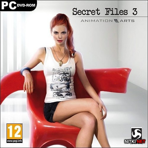 Secret Files 3: The Archimedes Code (2012/RUS/ENG/Repack by AVG)
