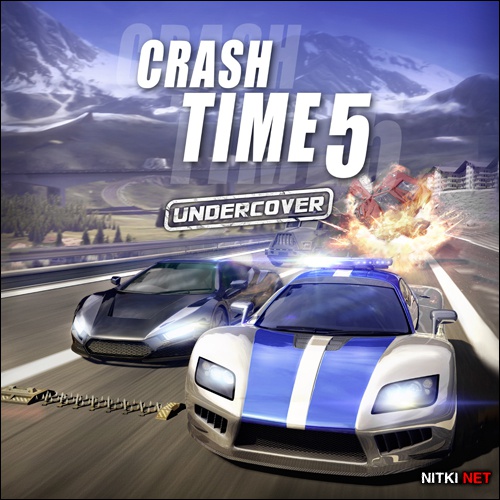 Crash Time 5: Undercover (2012/ENG/RePack)