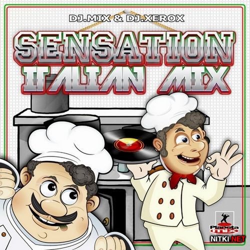 Sensation Italian Mix (2012)