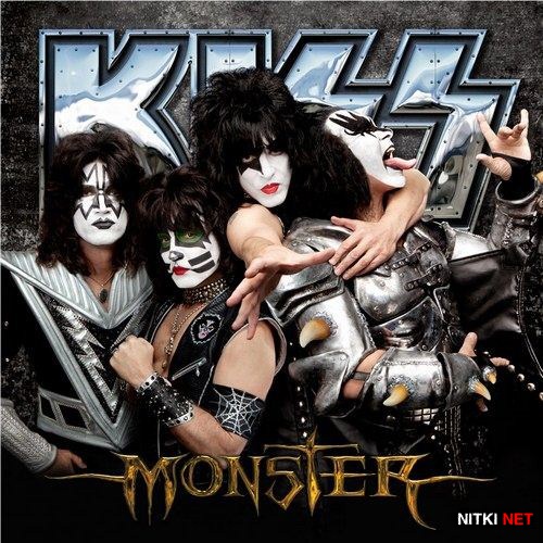 Kiss - Monster (2012)