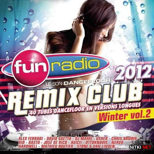 Fun Remix Club Winter Vol. 2 (2012)