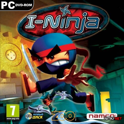  -  / I - Ninja (2005/RUS/Multi6/RePack by R.G.)