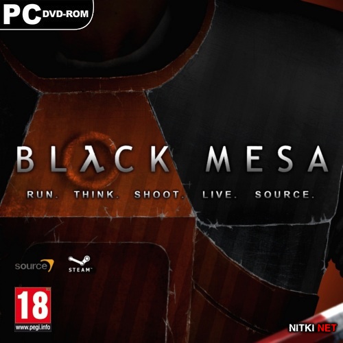 Black Mesa (2012/RUS/ENG/RePack by R.G.Catalyst)