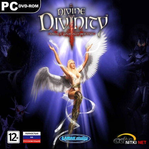 Divine Divinity.   (2009/RUS/Steam-Rip)