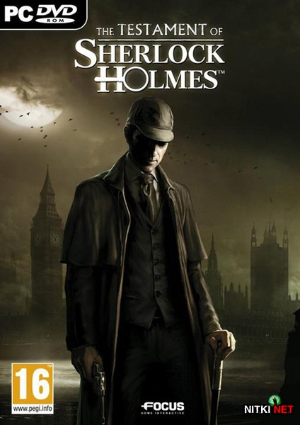 The Testament of Sherlock Holmes (2012/RUS/ENG/Full/RePack)