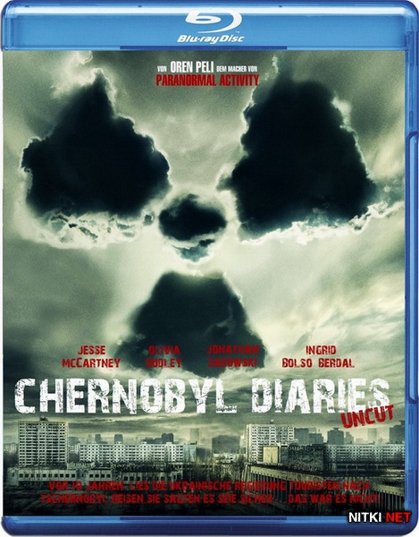   / Chernobyl Diaries (2012) BD Remux + BDRip 720p + HDRip
