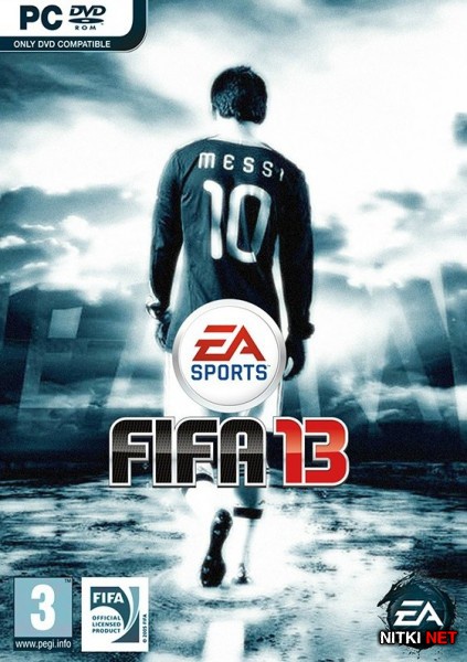 FIFA 13 (2012/RUS/Repack by AVG)