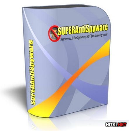 SUPERAntiSpyware Pro 5.6.1010 Final