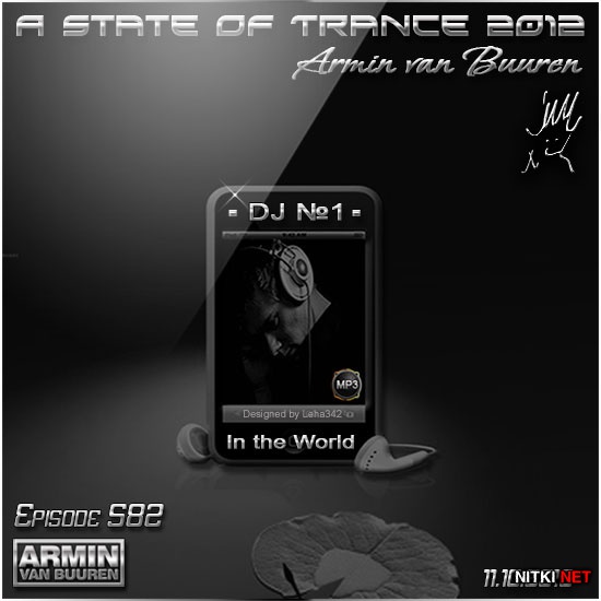 Armin van Buuren - A State Of Trance Episode 582 (11.10.2012)