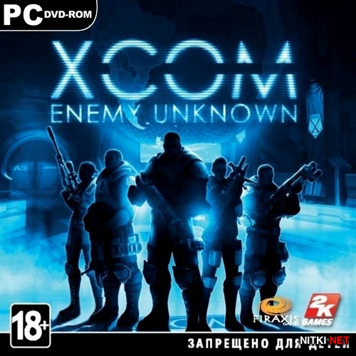 XCOM: Enemy Unknown (2012/RUS/ENG/Steam-Rip by R.G.)