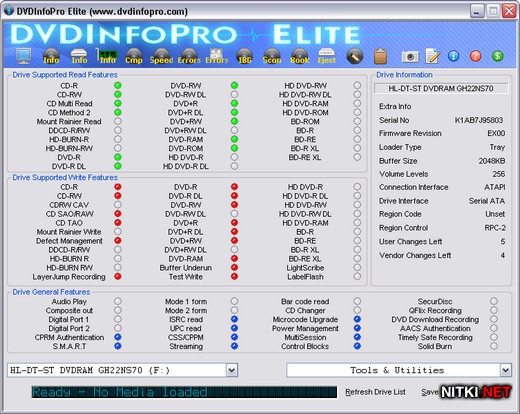 DVDInfoPro Elite 7.001