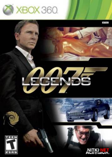 007 Legends (2012/RF/ENG/Multi3/XBOX360)
