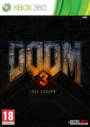 Doom 3 BFG Edition (2012/NTSC-U/ENG/XBOX360)