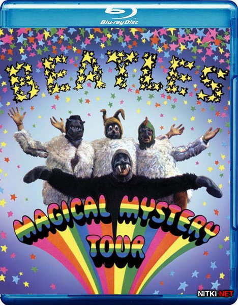 :    / The Beatles - Magical Mystery Tour (1967/2012) Blu-ray