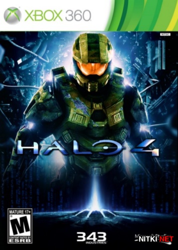 Halo 4 (2012/RF/RUS/XBOX360)