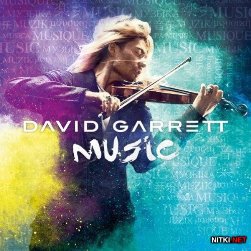 David Garrett - Music [Deluxe Edition] (2012)