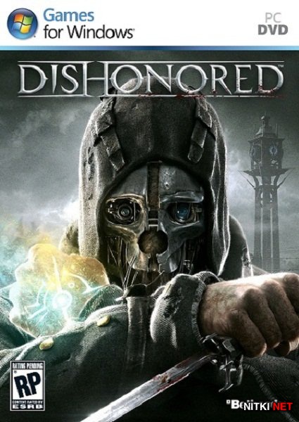 Dishonored (2012/RUS/ENG/Multi5/Repack R.G. Origami)