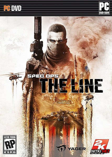 Spec Ops: The Line v.1.0.6890.0 (2012/RUS/ENG/RePack R.G. )
