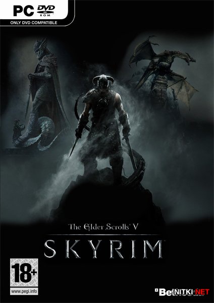 The Elder Scrolls 5: Skyrim & 2 DLC (Dawnguard + Hearthfire) (2012/RUS/RePack R.G. Catalyst)