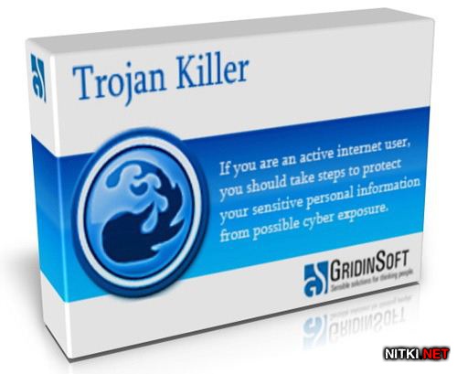 GridinSoft Trojan Killer 2.1.3.3