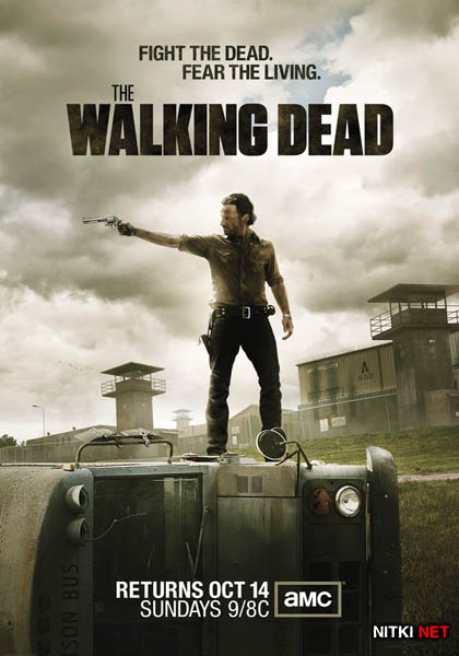   / The Walking Dead (3 /2012/WEBDL Rip)