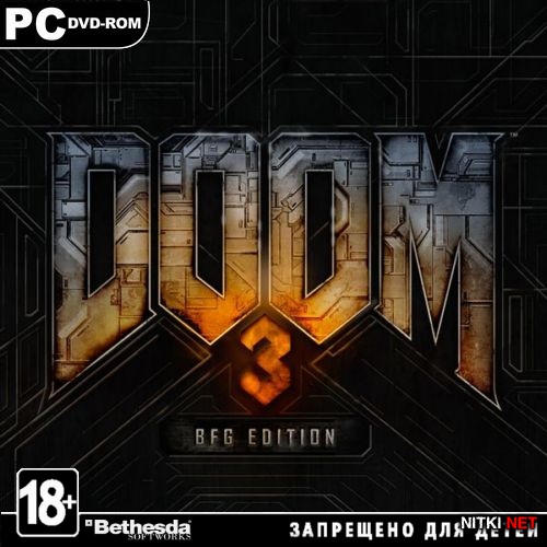 Doom 3 BFG Edition (2012/ENG/Full/RePack)