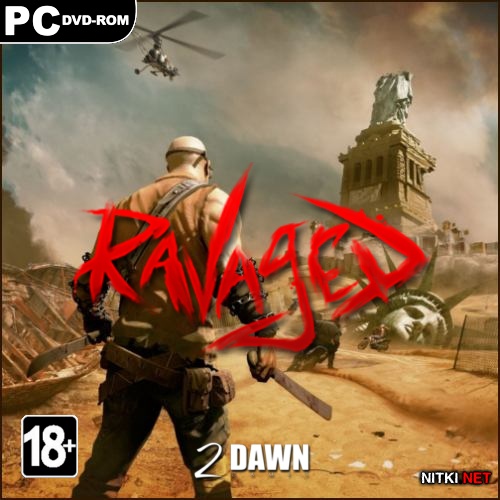 Ravaged (2012/RUS/ENG/Online-only) *DEMO*