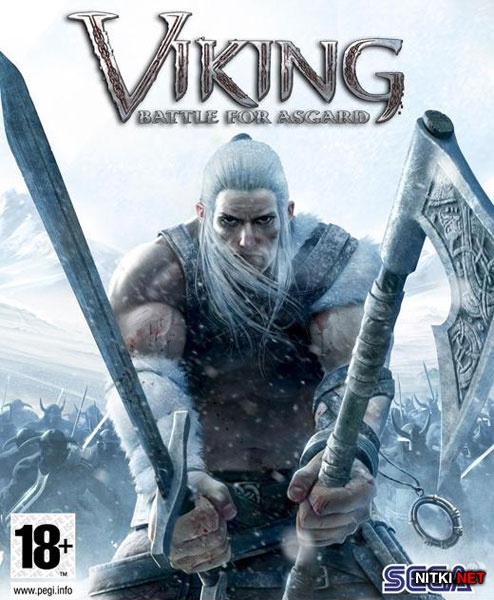 Viking Battle for Asgard (2012/RUS/Multi7/Steam-Rip)