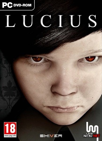Lucius (2012/RUS/ENG/Repack R.G. )