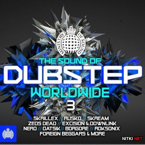 The Sound of Dubstep Worldwide 3 (2012)