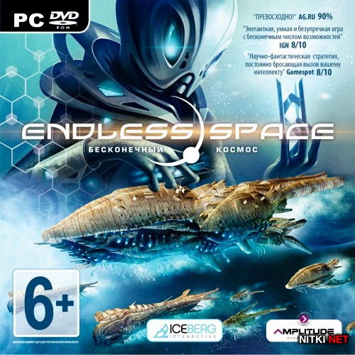 Endless Space - Emperor Special Edition (2012/RUS/MULTI6/Steam-Rip/RePack)