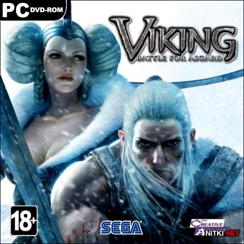 Viking: Battle for Asgard (2012/RUS/MULTi7)