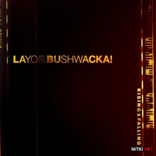 Layo & Bushwacka! - Rising & Falling (2012)