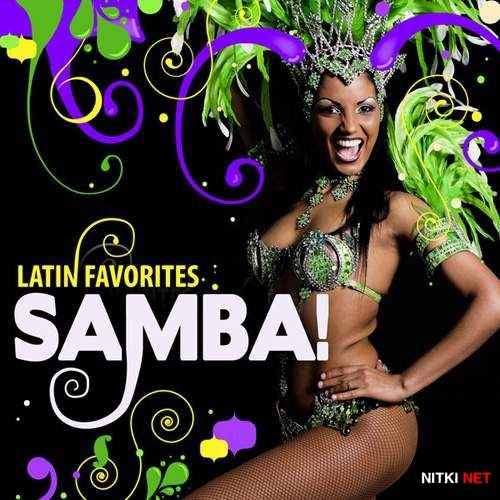 Latin Favorites. Samba! (2012)