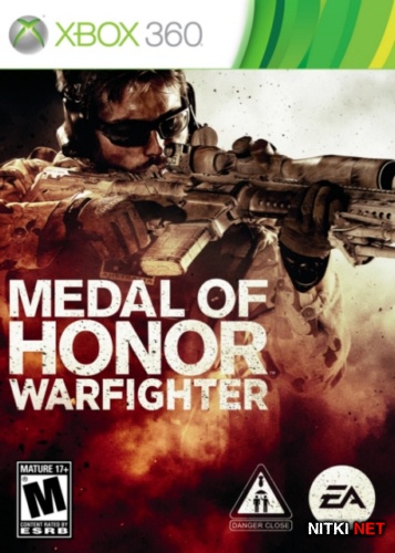 Medal of Honor Warfighter (2012/RF/ENG/Multi3/XBOX360)