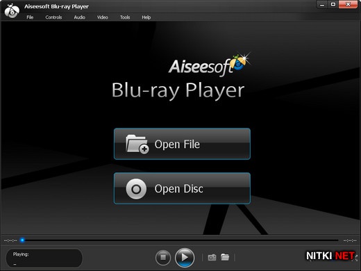 Aiseesoft Blu-ray Player 6.1.12