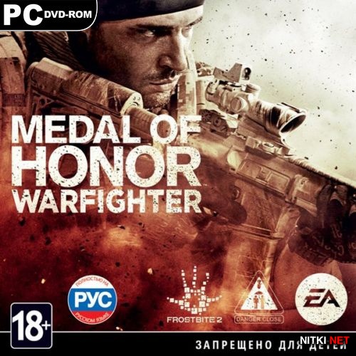 Medal of Honor Warfighter: Deluxe edition (2012/RUS/ENG/Full/RePack)