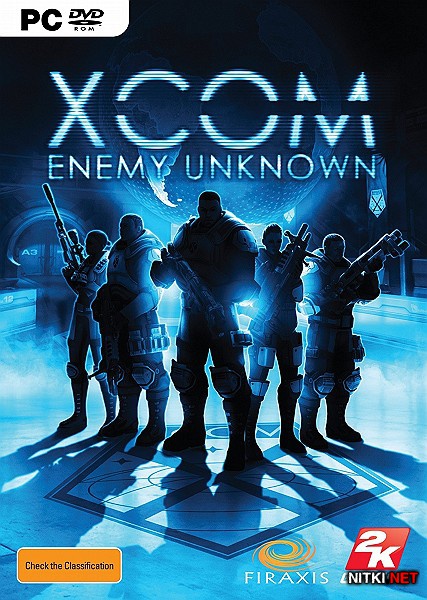 XCOM: Enemy Unknown (2012/Rus/Eng/Repack by big_buka)