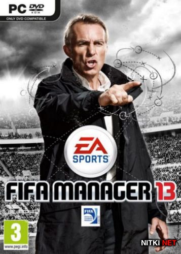 FIFA Manager 13 (2012/ENG) *Origin-Rip*