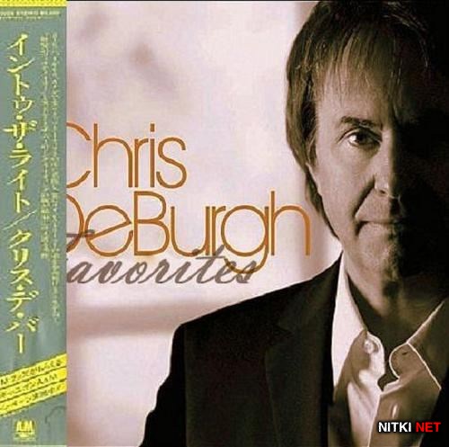 Chris De Burgh - Favorites (2011)