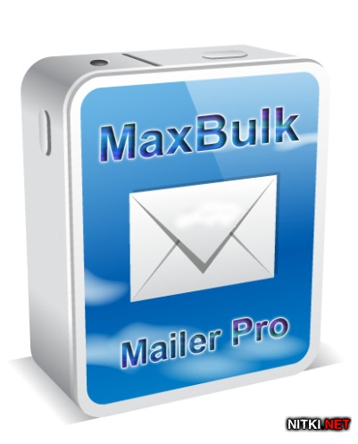 MaxBulk Mailer Pro 8.4.1