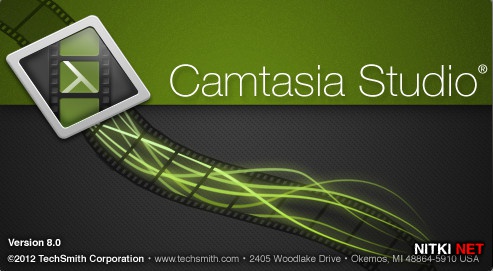 TechSmith Camtasia Studio 8.0.3 Build 994