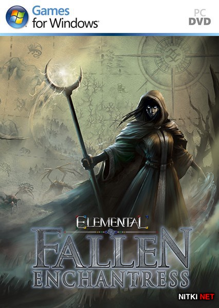 Elemental: Fallen Enchantress (2012/ENG)