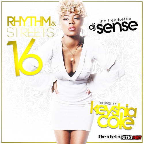 DJ Sense - Rhythm & Streets 16 (2012)